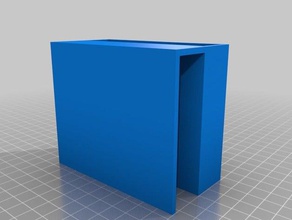 mi personalizar la cabecera de los gadgets titular organización personalizado 3d print model - Mito3D