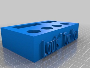 louis ultimate holder thing 3d printing 3d print model - Mito3D