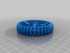 gears parts 3d print model - Mito3D