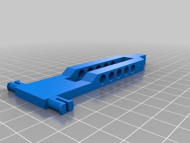 diseño del controlador 3D print model - Mito3D
