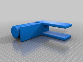 roll-up destek organizasyon supportless 3d print model - Mito3D