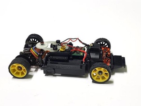 llantas para miniz <url> r c araçlar 3d print model - Mito3D