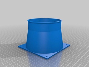 longer ducting tools customized 3d print model - Mito3D