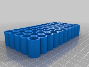 270 reloading tray sport & im freien kundengebundene 3d print model - Mito3D