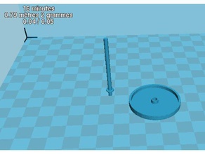 temel vaisseau oyuncak & oyun aksesuarları filo Komutanı temelli 3d print model - Mito3D