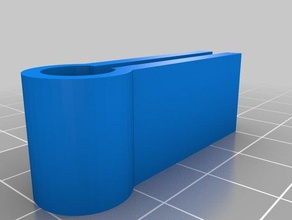 makita akülü çim kutusu klibi parçalar 3d print model - Mito3D