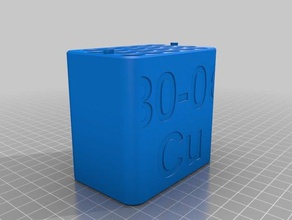 30-06 snugg fit sport & outdoors customized 3d print model - Mito3D