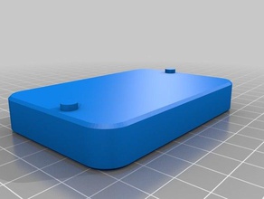 30-06 ammo box lid sport & outdoors customized 3d print model - Mito3D