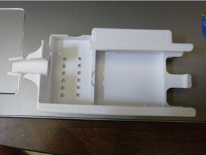 case dexcom receiver openaps edison-explorer rig gadgets 3d print model - Mito3D