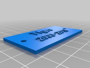 tiger - Organisation kundengebundene 3d print model - Mito3D