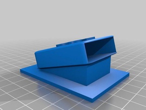 sd card extension holder 3d printing 3d print model - Mito3D