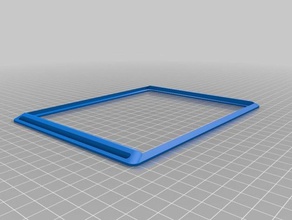 meu personalizados diy solar do painel gabinete personalizado 3d print model - Mito3D
