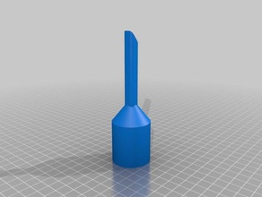 vacuum tool 326 household supplies customized 3d print model - Mito3D