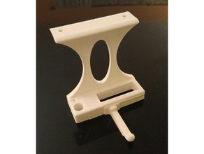 tool holder monoprice select mini 3d printer accessories tools 3d print model - Mito3D