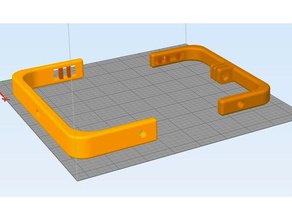 arduino micro servo cardán brazos diy 3d print model - Mito3D