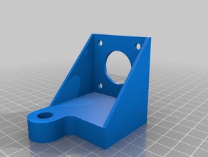 dc42 précision kossel des pièces imprimées L'imprimante 3d de xl 3d print model - Mito3D