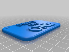 print one 3d print model - Mito3D