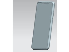 2017 oled iphone 8 telefono cellulare edizione 6 7 plus il caso di edition 3d print model - Mito3D
