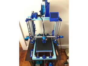 am8 large print volume 220x320x290 enlarged bed 3d printers am8 upgrade anet a8 anet a8 upgrade anet am8 bed hotbed
