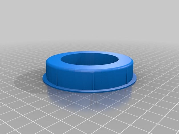 plotter paper adapter office 3D print model - Mito3D