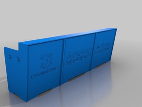 bancone festambiente ménage 3d print model - Mito3D