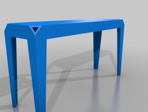 tavolo ercole de la oficina 3d print model - Mito3D