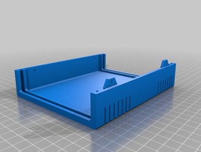 3box elektronik özelleştirilmiş 3d print model - Mito3D