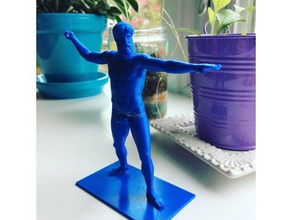zeus balık tutmaya gider heykeller maceracılar club Artemis Bronz poseidon heykel 3d print model - Mito3D