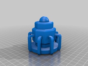 power station core 3d printing 3d print model - Mito3D