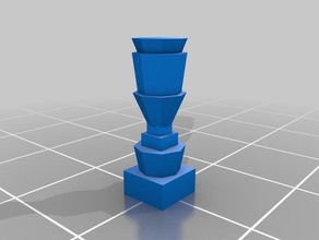 mit word shape 3d printing customized 3d print model - Mito3D