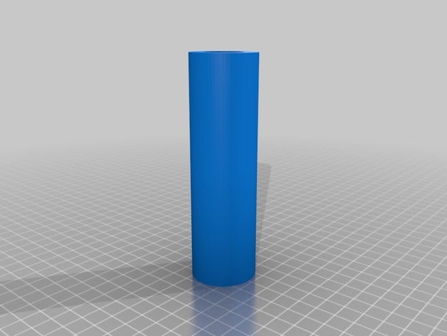 silenciador 5 final La impresión en 3d 3D print model - Mito3D