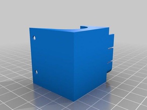 another fake neon lamp holder 3d printing 3d print model - Mito3D