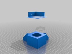 shorter riser lack supporting table 3d slash 3d print model - Mito3D