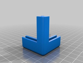plexiglass enclosure 3d printer accessories box 3d print model - Mito3D