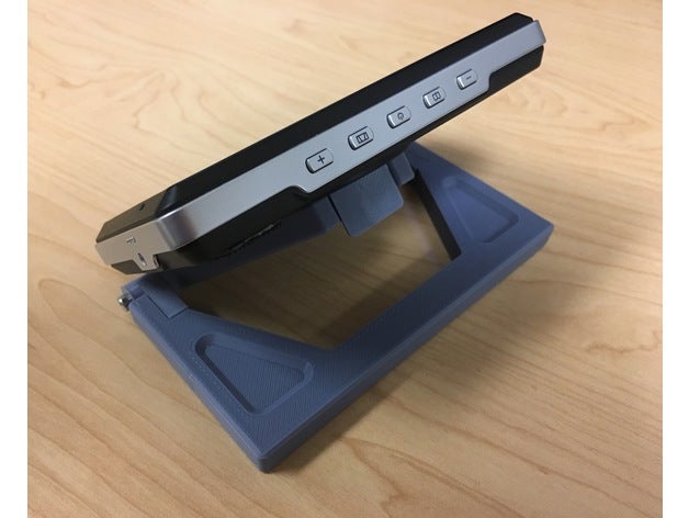 backup-Kamera-gps dash mount-Konsole diy backup-Kamera Kamera-Halterung gps gps-mount mount 3D print model - Mito3D