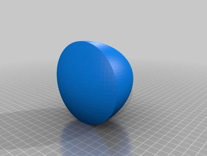 solidi di larghezza costante l'arte interattiva 3d print model - Mito3D