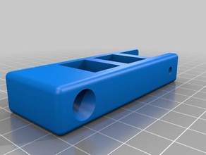 sparkcube filament guide L'impression 3d 3d print model - Mito3D