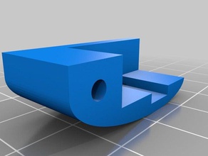 mgn-ferroviário mais suave Impressora 3d de peças 3d print model - Mito3D