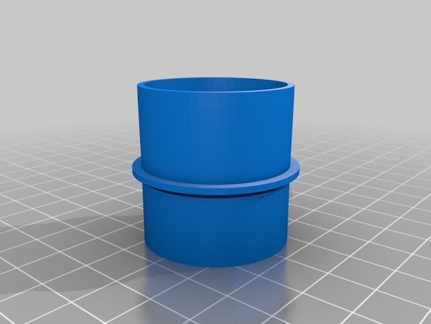 neue kundenspezifische Vakuum-Schlauch-adapter Teile kundengebundene 3D print model - Mito3D