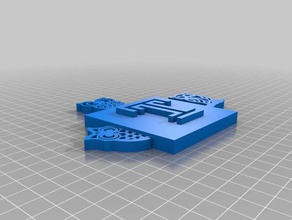 templo u La impresión en 3d 3d print model - Mito3D