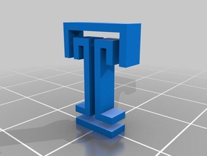 temple t 3d printing 3d print model - Mito3D