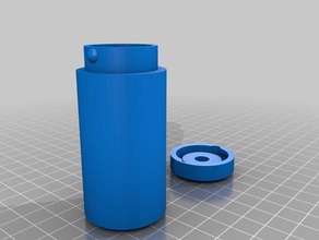 benim atomizör kutusu gezginler v2 zephyrus ' özelleştirilmiş 3d print model - Mito3D