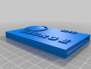 espetacular leelo A impressão 3d 3d print model - Mito3D