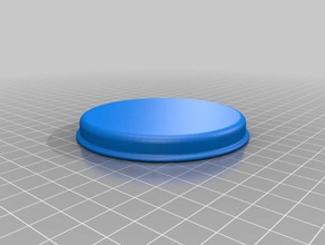 bouchon du boîtier olympus ep-anneau de sous-marin le bricolage 3d print model - Mito3D