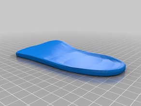 thick-2 customized 3d print model - Mito3D