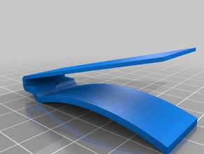 billetera minimalista - Zubehör 3d print model - Mito3D