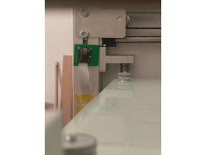 45 pi ángulo de montaje la cámara Impresora 3d las piezas octoprint raspberry 3d print model - Mito3D