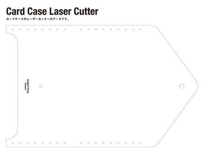 fabcafe lc lasercutter 3d print model - Mito3D