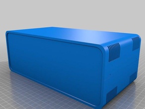 dq music box elaine altec lansing pi 3 electronics customized 3d print model - Mito3D