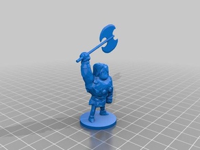 fallout - grognak Spielzeug & game Zubehör 3d print model - Mito3D